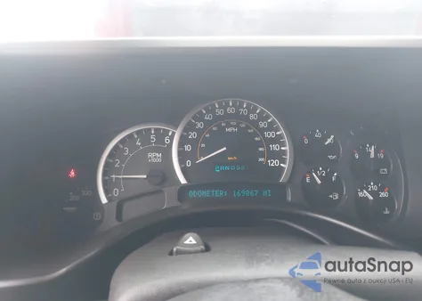 2005 Hummer H2 Sut из США, поврежденный, VIN 5GRGN22UX5H129947